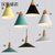 汉斯威诺北欧现代简约吧台西餐厅灯具饰创意艺术个性多款单头吊灯(小口白色(单头))第5张高清大图