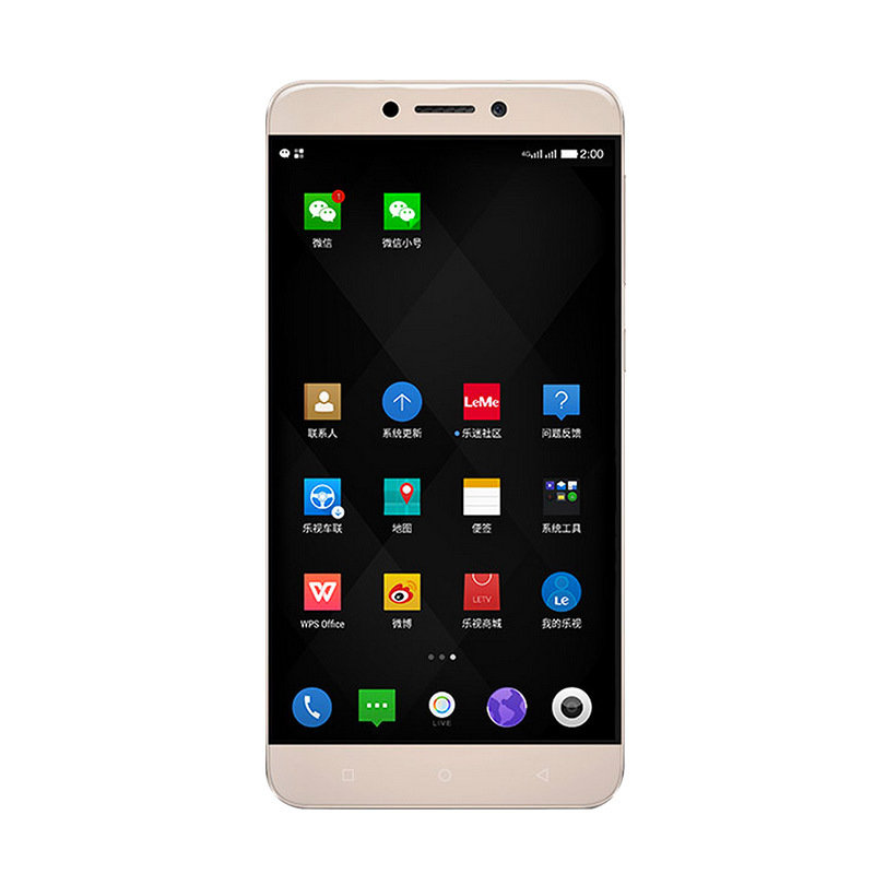 乐视(letv)乐2(x520)/乐2pro5.