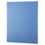 齐心(COMIX) AB151A-P 文件夹 单夹+插页 A4文件夹 资料夹 蓝色第4张高清大图