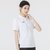 安德玛官方POLO衫女2022夏季新款UA白色运动休闲短袖T恤21500543(21500543-100/主图款 155/74A/XS)第5张高清大图