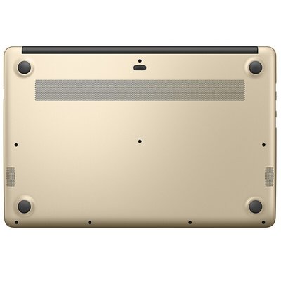 华为（HUAWEI）MateBook D 15.6英寸轻薄窄边框笔记本电脑（ i5-7200U 4G 500G 940MX 2G独显 FHD Win10）金色