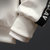 卡郎琪 男士春秋新款运动套装卫衣 青年圆领卫衣卫裤外套跑步长裤子休闲运动服装两件套BKL-D72(白色 4XL)第5张高清大图