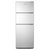 荣事达（Royalstar)BCD-108T9RSZ 56升 三门 冰箱 冷冻冷藏 家用 租房电冰箱 银第2张高清大图