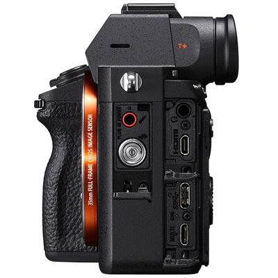 索尼（SONY）ILCE-7RM3全画幅微单数码相机 SEL24105G镜头套装
