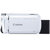 佳能（Canon） LEGRIA HF R806 家用高清数码摄像机 32倍光学变焦，3英寸触摸屏(白色)第4张高清大图