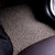 布雷什(BOLISH)专车专用订制环保耐磨防滑丝圈汽车脚垫宝马5系奥迪丰田迈腾福克斯凯美瑞(米粽色 7座车型专拍+下单备注车型和年份)第5张高清大图