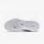 Nike耐克Hyperdunk X 2018高帮篮球鞋 黑白黑粉乳腺粉黑红 男子低帮实战耐磨战靴 AO7890(白黑AR0467-600 40.5)第5张高清大图
