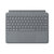 Microsoft/微软 surface GO原装键盘 10英寸平板键盘(【 亮铂灰】)第2张高清大图