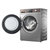 海尔(Haier) G80688BDX14X 8公斤 变频全自动滚筒洗衣机智能投放下排水新品(银灰色 8公斤)第4张高清大图