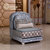 拉斐曼尼 FS028 欧式布艺沙发 欧式简约小户型沙发客厅 实木沙发组合(A款 1+3+左妃)第3张高清大图