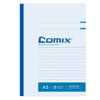 齐心(COMIX) C4505 软抄笔记本 A5 10本装