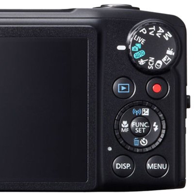 佳能（canon）PowerShot SX275HS数码相机