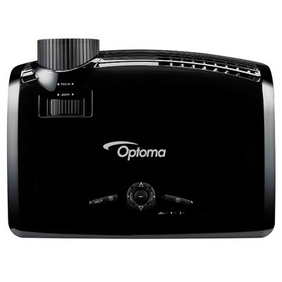 奥图码（Optoma）EX762投影机（黑色）
