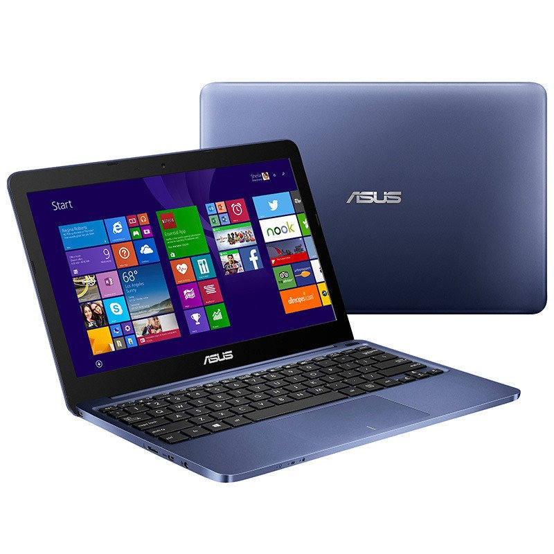 华硕(asus)e402na3450 14英寸商务办公学习娱乐影音轻薄笔记本电脑