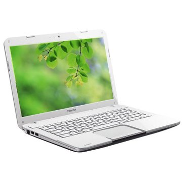 东芝（TOSHIBA）M800-T29W1 14寸特价清仓 笔记本电脑（i5 -3230M 4GB 500G 2G独显）雪晶白