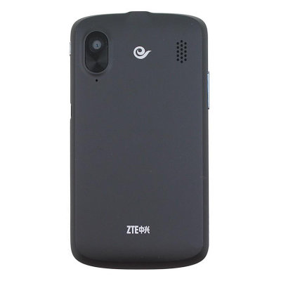 ZTE/中兴N960 电信CDMA 安卓 WIFI 热点 4.3英寸 智能手机 支持4G卡(黑色 官方标配)