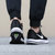 Nike耐克男ZOOM气垫飞线缓震轻便时尚舒适透气休闲运动鞋耐磨缓冲跑步鞋 863762-001(41)第4张高清大图