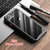 iPhoneSE 2020手机壳苹果7气囊防摔镜头全包8plus硅胶保护套(黑色 iPhone SE/7/8)第2张高清大图