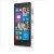 诺基亚Lumia 1020 32G版 3G手机 WCDMA/GSM 白色第2张高清大图