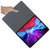 2018款ipadpro保护套带笔槽苹果平板电脑pro11英寸保护壳卡通全包防摔智能休眠支架磁吸翻盖皮套送钢化膜(图24)第5张高清大图