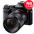 索尼(SONY）A7R套机（含FE24-70mm蔡司镜头）全画幅微单相机(优惠套餐七)第4张高清大图