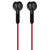 爱易思（Easeyes）E801+3.5接口全能耳机（红色）第2张高清大图