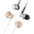 小米(MI) QTER01JY 圈铁耳机 动圈+动铁 双发声单元 通话清晰 入耳式 金色第5张高清大图