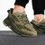 Adidas阿迪达斯三叶草男鞋2021秋季新款ZWEEGO运动鞋舒适透气老爹鞋休闲鞋GX0441(GX0441 41)第7张高清大图