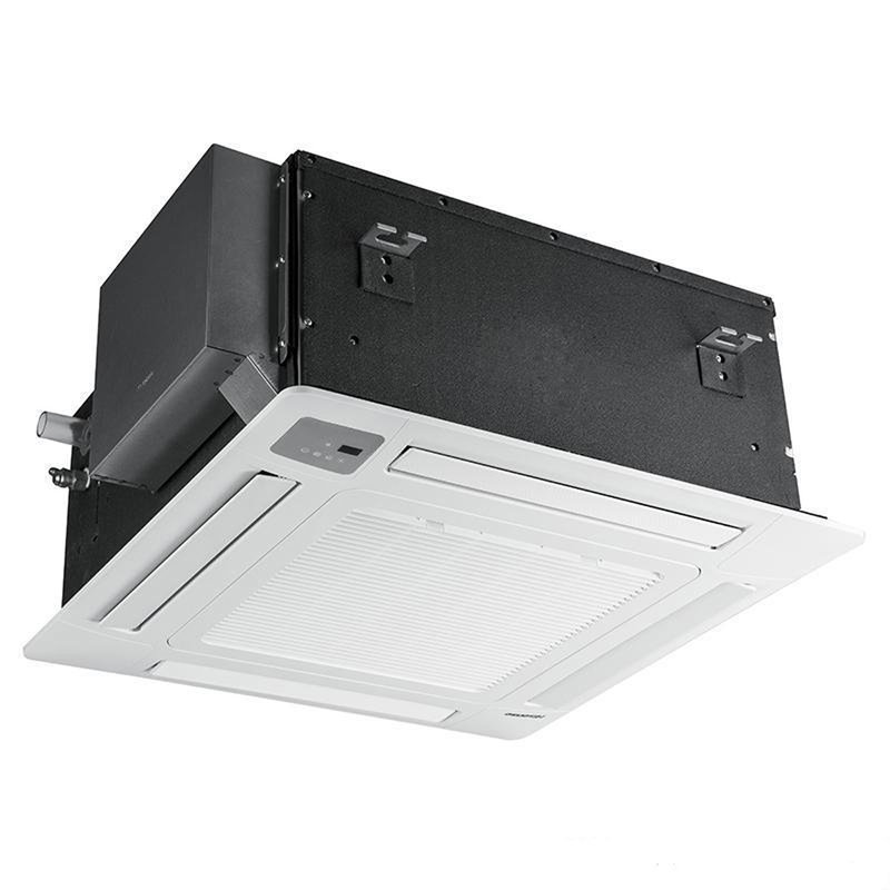 海信(hisense) hurd-72qw╱32 大3p 中央 空调 定频 冷暖 白