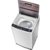 Haier/海尔 XQB80-KM12688 大容量全自动8公斤波轮家用快洗洗衣机(XQB80-KM12688八公斤)第3张高清大图