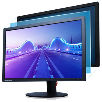 联想（ThinkVision）T2054F 19.5英寸16:10屏幕比例 商务办公显示器