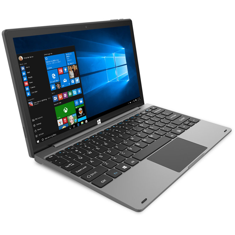 2020新品jumper中柏ezpadpro8超薄智能板电脑二合一116英寸windows