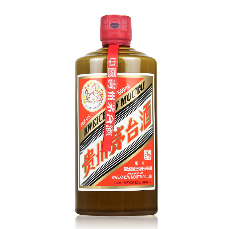 【国美窖藏】茅台精品53度500ml酱香型白酒礼盒【图片 价格 品牌 报价