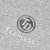 HLA/海澜之家圆领短T2021夏季刺绣撞色含新疆棉恤男HNTBJ2D045A(浅灰色 S)第4张高清大图