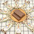 俄罗斯进口大牛威化巧克力饼干500g第2张高清大图