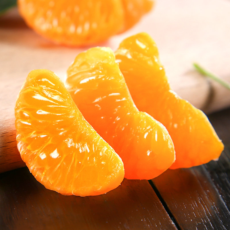 莎斯塔金红颜柑橘10斤新鲜水果红皮蜜橘桔子当季四川特产整箱包邮10斤