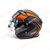 SHOEI日本JC2摩托车半盔3/4盔头盔骑行踏板(亮橙色印花 L)第3张高清大图