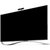 乐视TV（LETV）超级电视 超4 X50PRO 支持3D 智能WIFI 客卧智能电视(黑色 底座版)第3张高清大图