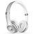 BEATS Solo3 Wireless MNEP2PA/A 头戴式无线蓝牙耳机 时尚流线式设计 舒适降噪 高清音质 银色第3张高清大图