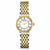 美度(MIDO)手表 都瑞系列时尚优雅石英钢带女士手表M2130.4.26.1(间金钢带)第5张高清大图