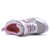 Hellokitty童鞋女童网鞋2018夏季新款儿童运动鞋休闲鞋透气跑步鞋K7522829(37码/约 银色)第4张高清大图