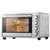 UKOEO HBD-3502 家用 35L 电烤箱 上下控温 银第3张高清大图