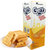 芝莉Gery 印尼进口夹心威化饼干办公室零食椰子奶酪抹茶味200g/盒（新疆西藏不发货）第5张高清大图