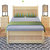 江曼实木床简易床单双人床出租房床现代简约1.2m*2m(经济型 默认)第10张高清大图