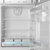 西门子(Siemens)KK28A4620W 260升零度生物保鲜 三门冰箱（白） 玻璃门 独立式三循环 滤膜保湿  精准控温第5张高清大图