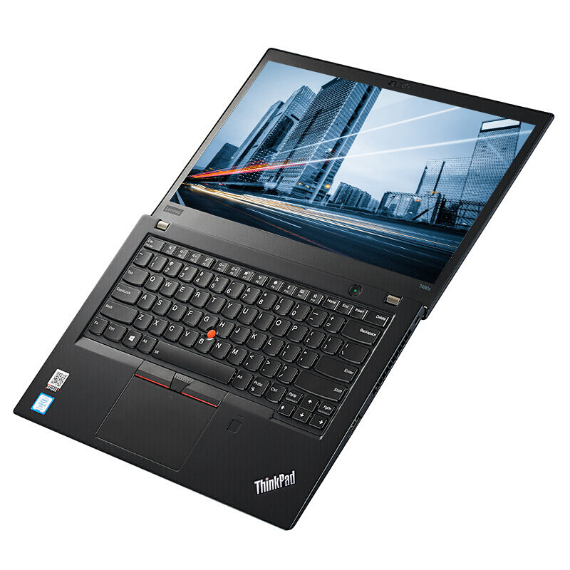 联想thinkpadt480s14英寸商务轻薄笔记本电脑指纹i5i7处理器可选win10