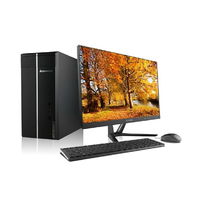 联想(lenovo)异能者 d5050 台式电脑(i3-4g-1t-2g-19.5 19.5)