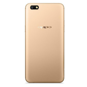 OPPO A77  全网通4G 双卡双待 八核 5.5英寸 智能手机(香槟金 官方标配)
