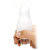 日本TENGA EGG男用飞机杯 便携式飞机胶 情趣鸡蛋 飞机蛋  送润滑剂 男用情趣用品 成人用品(龙卷风 1个)第4张高清大图