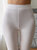 白色丝袜子女春秋夏季薄款连裤袜长可爱日系JK成人儿童舞蹈袜女童(600D薄绒纯白 成人码 高150-175cm)第4张高清大图